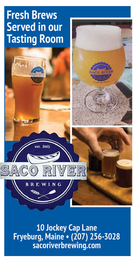 2019 Saco River Brewing